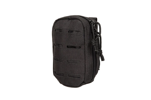 Small Lazer cargo pouch - black