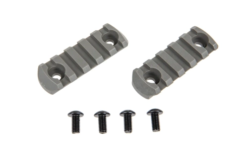 5-slot FMA rail for helmet TB1421 Foliage Green