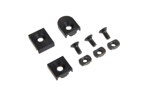 Cable organiser FMA TB1427-C Black