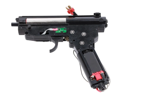 Caja de cambios completa V3 Ares para el fusil de asalto airsoft Beryl