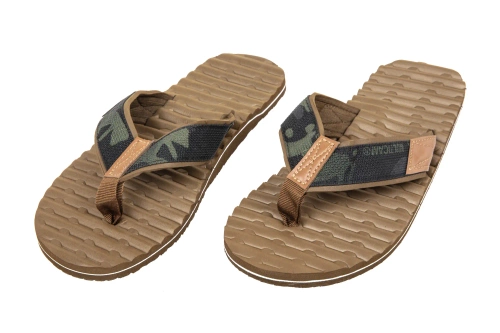 Wosport tactische slippers patroon 2 MC Zwart