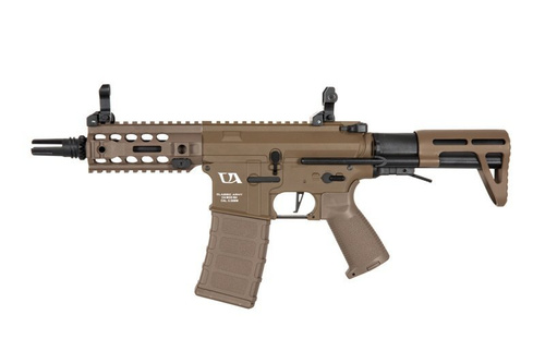 Karabinek ASG Classic Army AR4-SBR ECS Dark Earth (OUTLET)