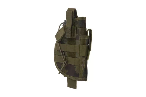 Universal Holster with Magazine Pouch - MC Tropic