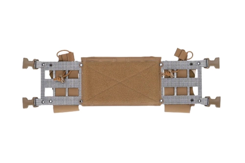 Module pour Chest Rig MK4 Chassis II Wosport waistcoat Coyote Brown