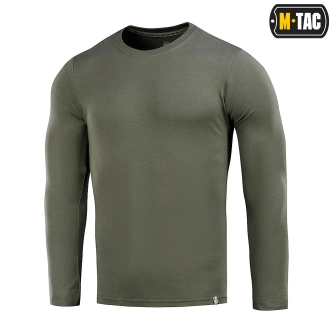 M-Tac 93/7 Army Olive long sleeve T-shirt