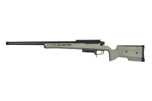 TAC-41 P airsoft sniper rifle - Olive Green