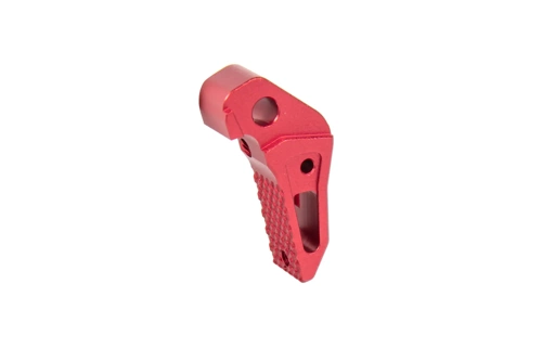TTI Airsoft gatillo ajustable lengua para AAP01 réplicas Rojo