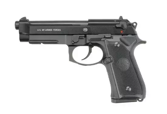 MGC製　US M9 BERETTA モデルガン MGCモデルガン U.S.9mm M9-P.BERETTA 65490（米陸軍モデル）