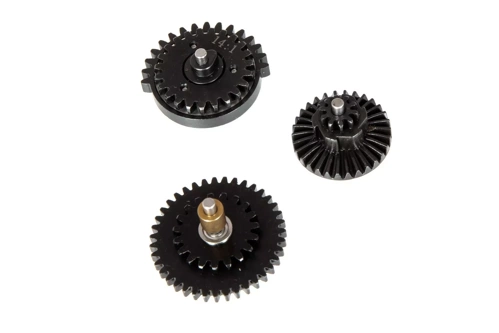 Set of 14:1 CNC Steel Gears