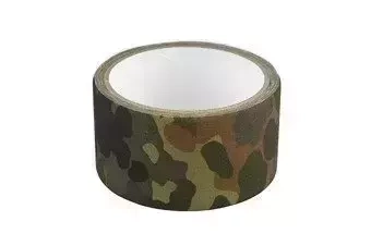 Cinta de camuflaje - flecktarn