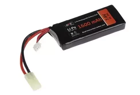 Akumulator LiPo 7,4V 1600mAh 20/40C