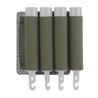 Wosport Glow Stick Storage Pouch Ranger Green