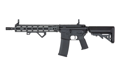 Airsoft rifle Specna Arms Daniel Defense® RIS III 12.5'' SA-P28 Prime™ Kestrel™ ETU with brushless motor Grey