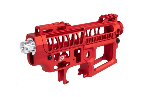 CNC Superlight Speedsoft Body V2 Mancraft Rojo