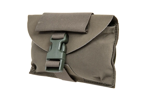 Eerstehulpkoffer met tourniquet hoes Wosport Ranger Groen