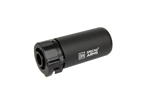Specna Arms MTU-Fire™ V2 Silencer -Black