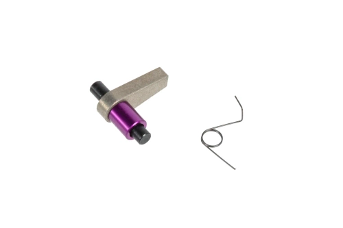 Steel Anti-Reversal Prometheus for NGRS/TM High Cycle replicas