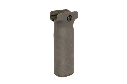Vertical front grip PTS EPF Olive