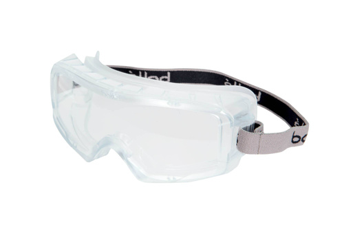 Protective Goggles COVERALL - Sealed - Clear