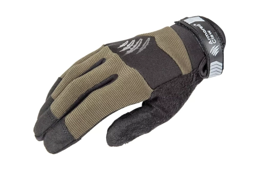 Gants tactiques Armored Claw Accuracy Hot Weather - vert olive