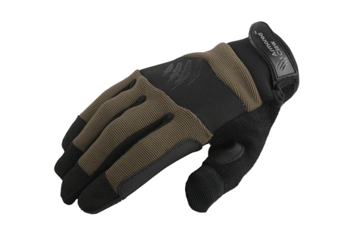 Armored Claw Accuracy Tactical Gloves - olive