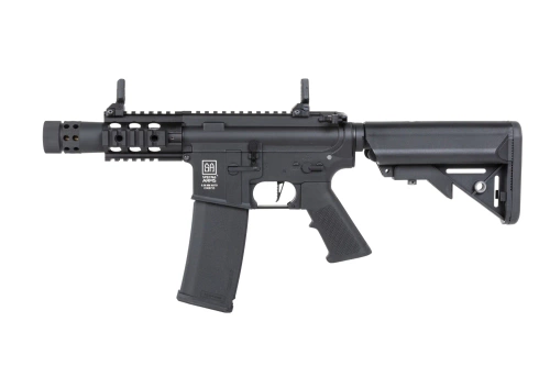 Specna Arms SA-C10 CORE™ HAL ETU™ Carabina airsoft de un solo disparo Negro