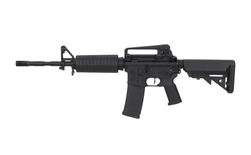 Rock River Arms M4/M16 SA-P01 PRIME BLDC Fusil d’assaut AEG 14.5" (HAL) Noir - OUTLET