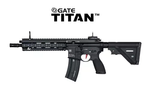 Replika karabinka SA-H11 ONE™ TITAN™ V2 Custom - Czarny