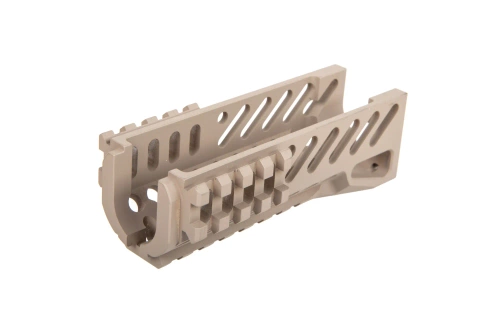 B-11 handguard for AKS-74U replicas (DBoys / LCT / GHK) Tan