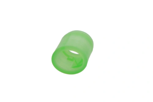 Maple Leaf Cool Shot Silicone 50° goma hop-up para GHK con cañón interno GBB - verde