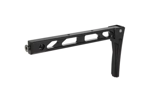 AB-8 Skeleton stock for AK series - Black