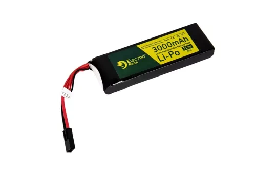 Akumulator LiPo 11,1V 3000mAh 60C