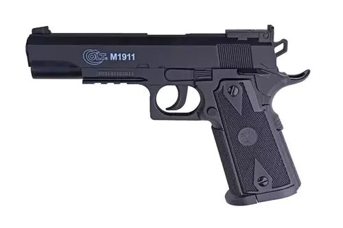 Pistolet airsoft COLT 1911 NBB