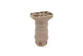Short MLOK Tactical Forward Grip - Dark Earth