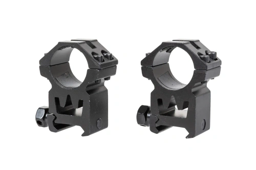 Specna Arms 25mm two-piece optics mount for RIS rail (high)