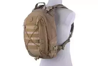 Sac ? dos d'opérateur amovible - Brun Coyote