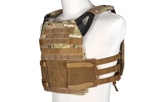 Kamizelka Taktyczna Rush 2.0 Plate Carrier Ariatel - MC®