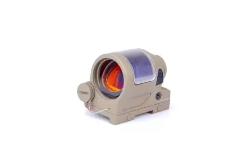 Replika celownika kolimatorowego typu SRS 1x38 - tan