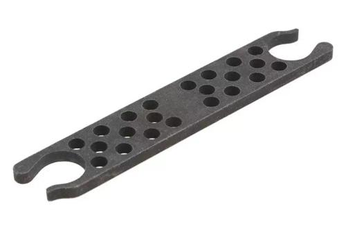 Acier la clé demontageà la mâchoire de l'AK