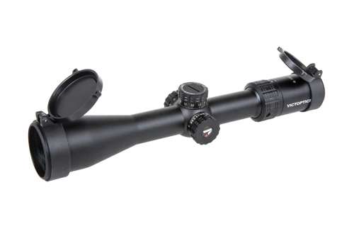 VictOptics S4 4-16X44 FSP zaměřovací dalekohled černý