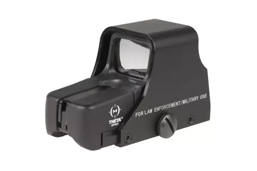 Theta Optics TO551 Red Dot Sight - Black