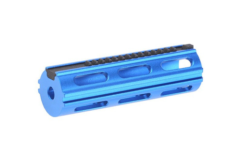 Aluminiowy tłok CNC z 14 zwężonymi zębami