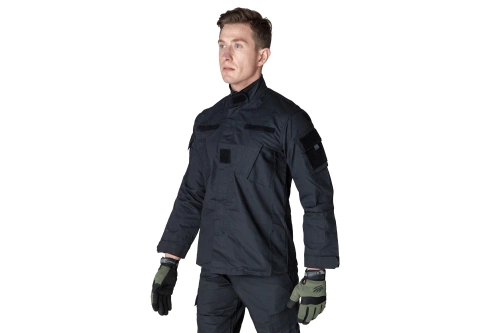 Sudadera de uniforme SATAC ACU - Negro