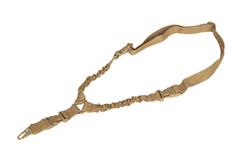 1-pièce sangle Bungee Esmo - Coyote Brown