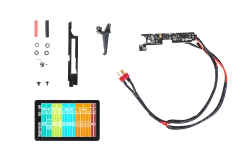 Specna Arms HAL™ electronic control unit for Gearbox V3