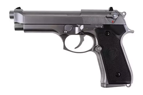 Replica pistol M92 v.2 - silver