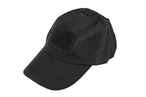 casquette tactique - noir