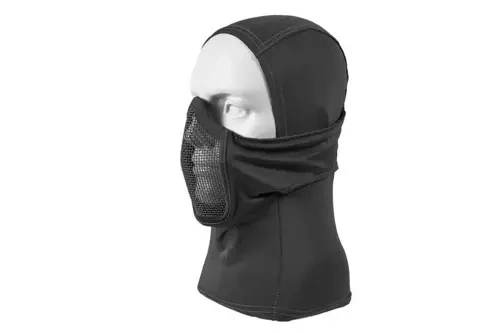 Thermoactive balaclava - Black