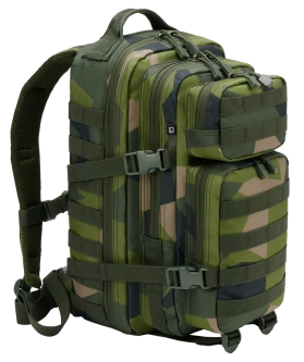 Brandit US Cooper Medium Swedish Camo Backpack