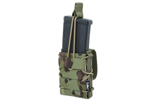 Specna Arms Tactical Portacargador tipo Open para cargador de fusil - MC Tropic